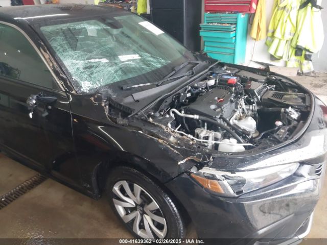 2HGFE2F21PH553134 Honda Civic Lx