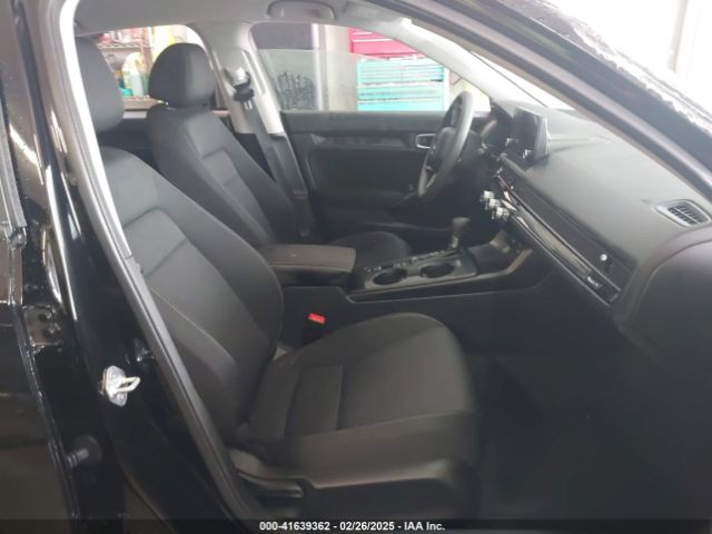 2HGFE2F21PH553134 Honda Civic Lx