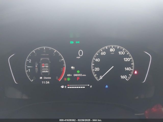 2HGFE2F21PH553134 Honda Civic Lx