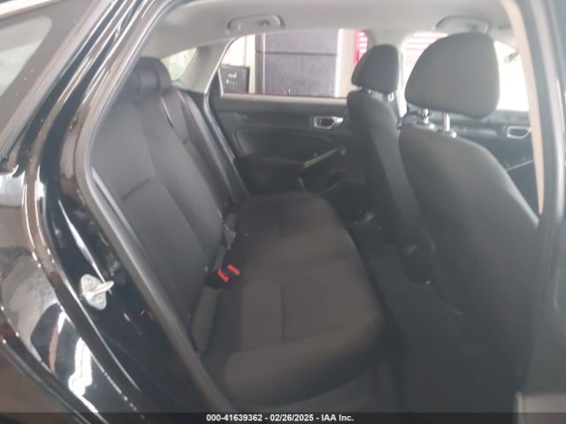 2HGFE2F21PH553134 Honda Civic Lx