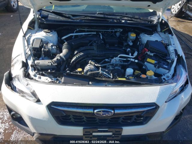JF2GTAMC5L8274429 Subaru Crosstrek Limited