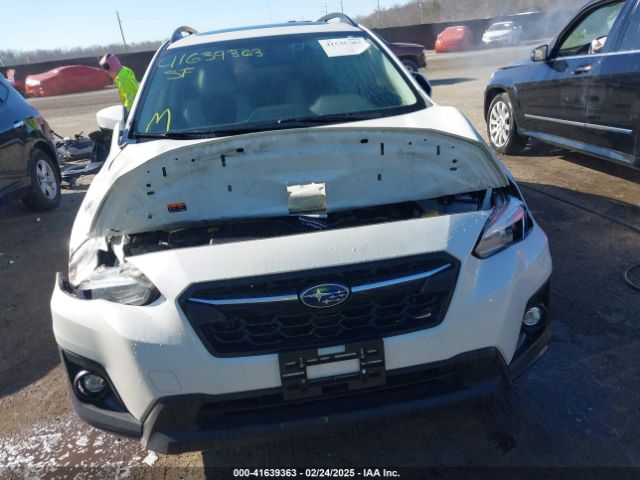 JF2GTAMC5L8274429 Subaru Crosstrek Limited