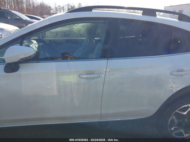 JF2GTAMC5L8274429 Subaru Crosstrek Limited