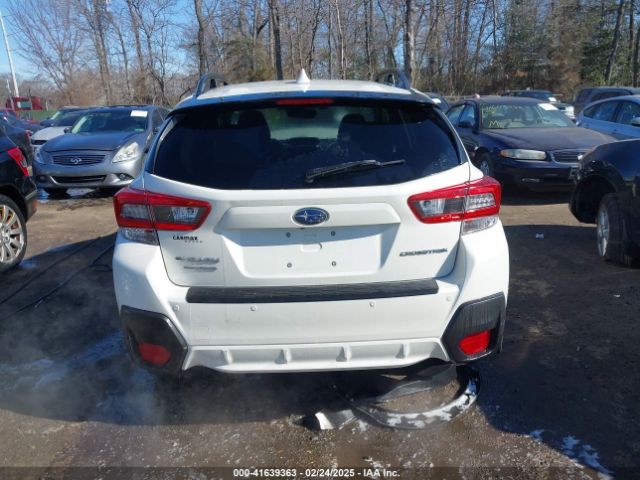 JF2GTAMC5L8274429 Subaru Crosstrek Limited