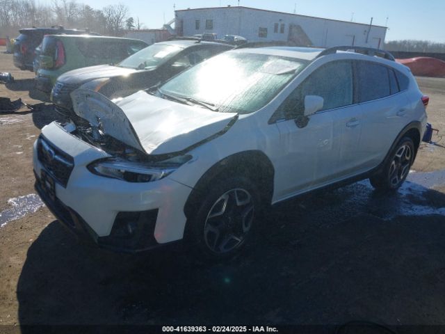 JF2GTAMC5L8274429 Subaru Crosstrek Limited