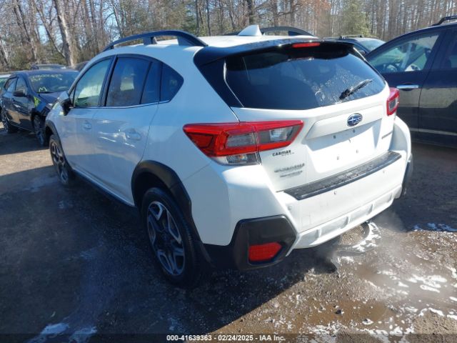 JF2GTAMC5L8274429 Subaru Crosstrek Limited