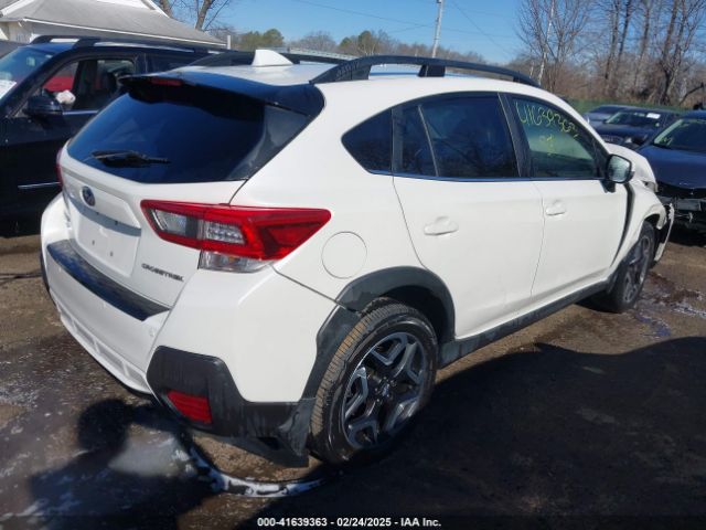 JF2GTAMC5L8274429 Subaru Crosstrek Limited