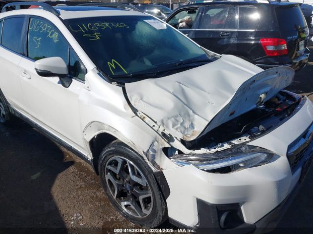 JF2GTAMC5L8274429 Subaru Crosstrek Limited