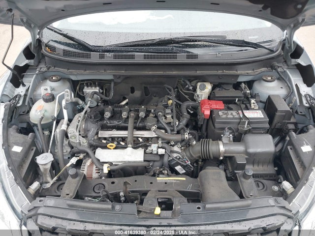 3N1CP5CV6ML485981 Nissan Kicks Sv Xtronic Cvt