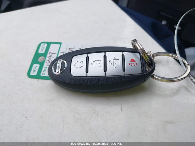 3N1CP5CV6ML485981 Nissan Kicks Sv Xtronic Cvt
