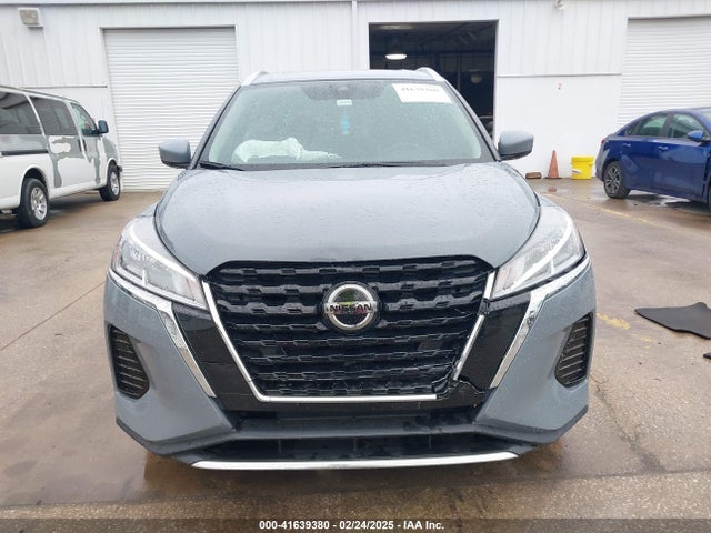 3N1CP5CV6ML485981 Nissan Kicks Sv Xtronic Cvt