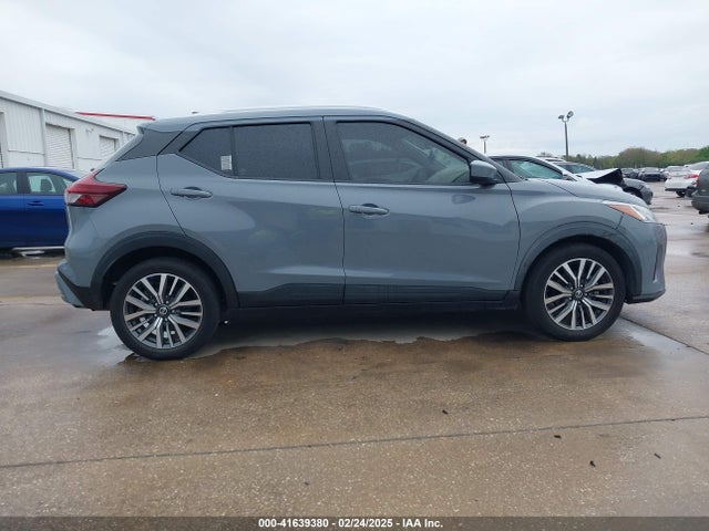 3N1CP5CV6ML485981 Nissan Kicks Sv Xtronic Cvt