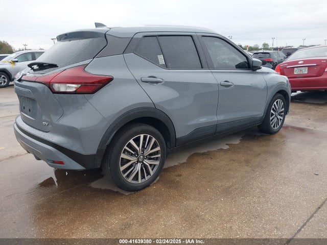 3N1CP5CV6ML485981 Nissan Kicks Sv Xtronic Cvt
