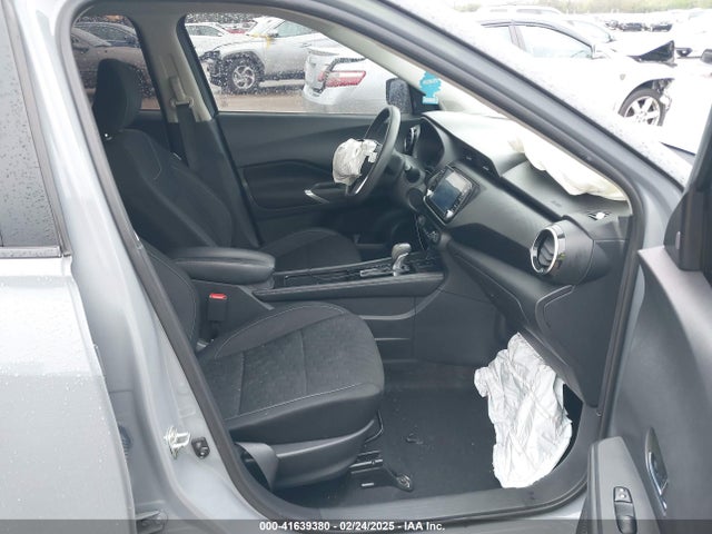 3N1CP5CV6ML485981 Nissan Kicks Sv Xtronic Cvt