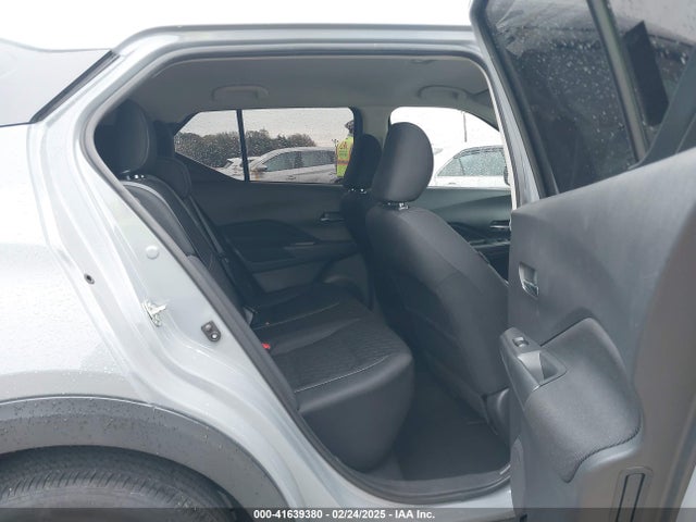3N1CP5CV6ML485981 Nissan Kicks Sv Xtronic Cvt