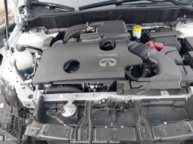 3PCAJ5EB5PF123717 Infiniti Qx50 Sensory Awd