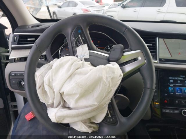 3PCAJ5EB5PF123717 Infiniti Qx50 Sensory Awd