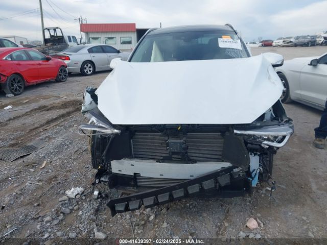 3PCAJ5EB5PF123717 Infiniti Qx50 Sensory Awd