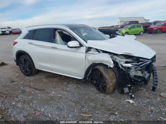 3PCAJ5EB5PF123717 Infiniti Qx50 Sensory Awd