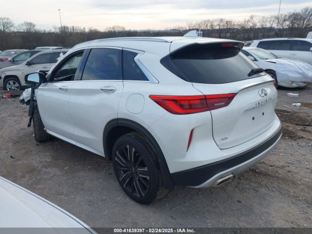 3PCAJ5EB5PF123717 Infiniti Qx50 Sensory Awd