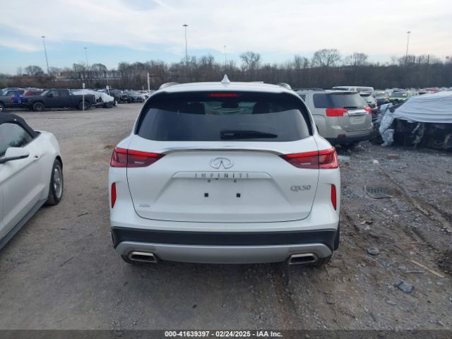 3PCAJ5EB5PF123717 Infiniti Qx50 Sensory Awd