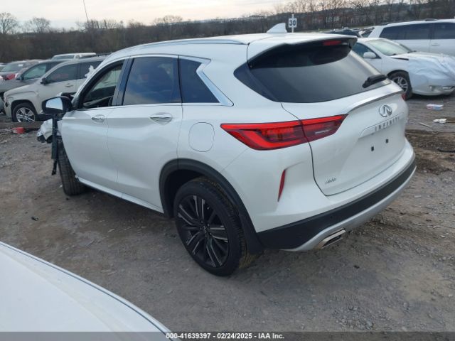 3PCAJ5EB5PF123717 Infiniti Qx50 Sensory Awd