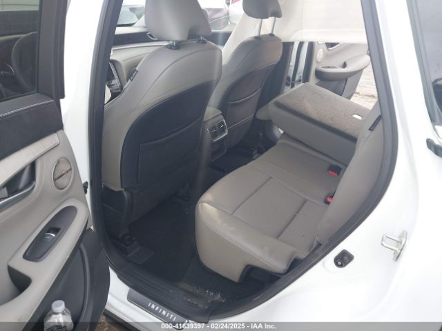 3PCAJ5EB5PF123717 Infiniti Qx50 Sensory Awd