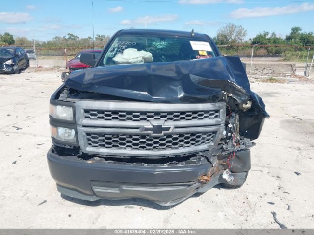 1GCRCPEH5FZ409847 Chevrolet Silverado 1500 Wt