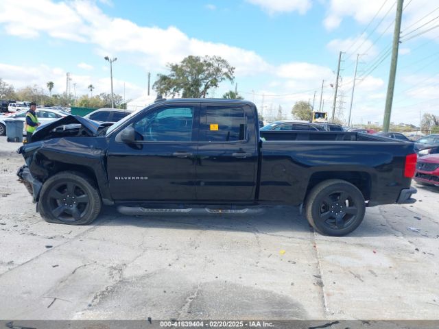 1GCRCPEH5FZ409847 Chevrolet Silverado 1500 Wt