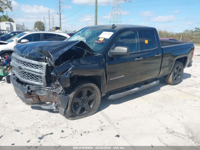 1GCRCPEH5FZ409847 Chevrolet Silverado 1500 Wt