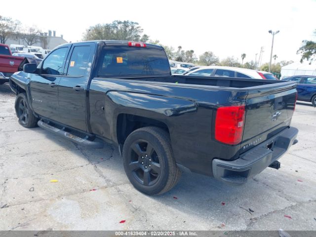 1GCRCPEH5FZ409847 Chevrolet Silverado 1500 Wt
