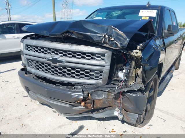 1GCRCPEH5FZ409847 Chevrolet Silverado 1500 Wt
