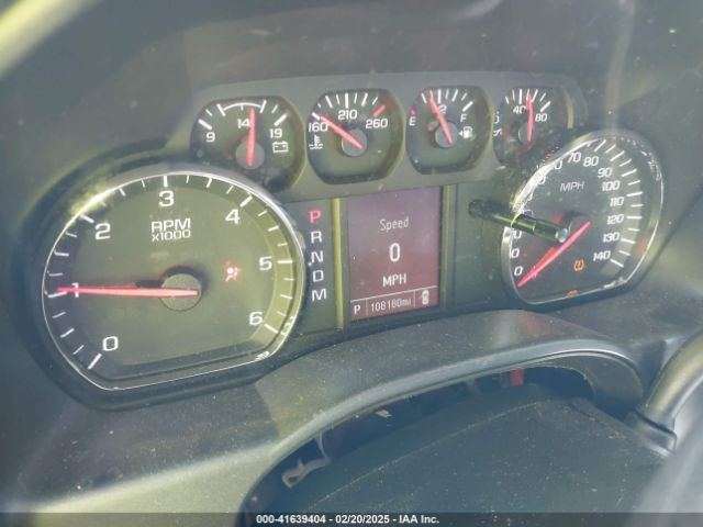 1GCRCPEH5FZ409847 Chevrolet Silverado 1500 Wt