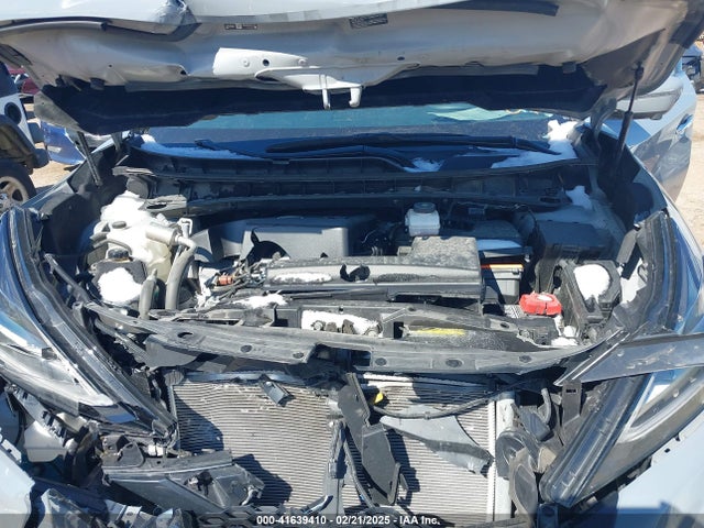 5N1AZ2CJ2PC131235 Nissan Murano Sl Fwd