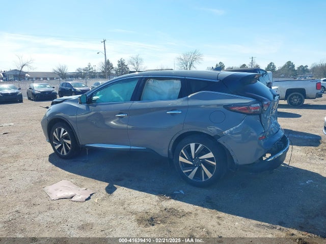 5N1AZ2CJ2PC131235 Nissan Murano Sl Fwd