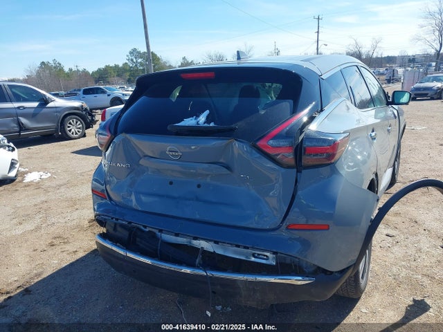 5N1AZ2CJ2PC131235 Nissan Murano Sl Fwd