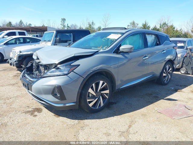 5N1AZ2CJ2PC131235 Nissan Murano Sl Fwd