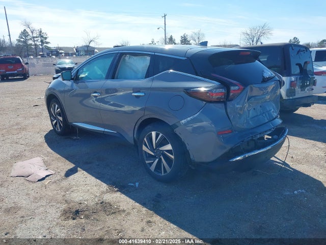 5N1AZ2CJ2PC131235 Nissan Murano Sl Fwd