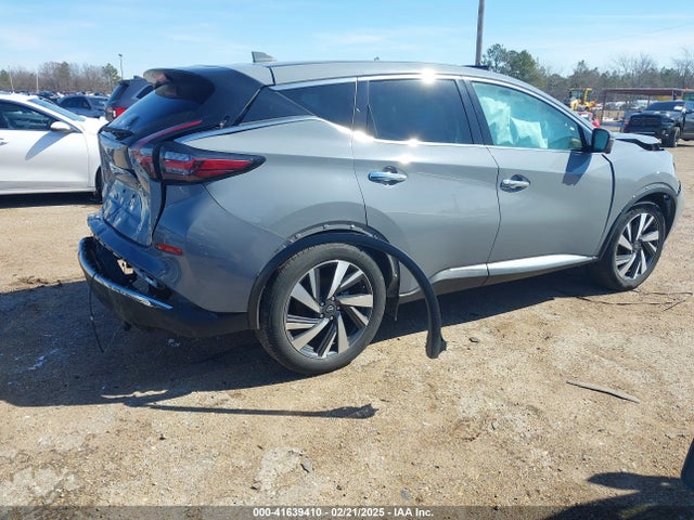 5N1AZ2CJ2PC131235 Nissan Murano Sl Fwd