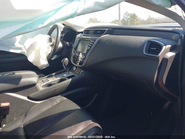 5N1AZ2CJ2PC131235 Nissan Murano Sl Fwd