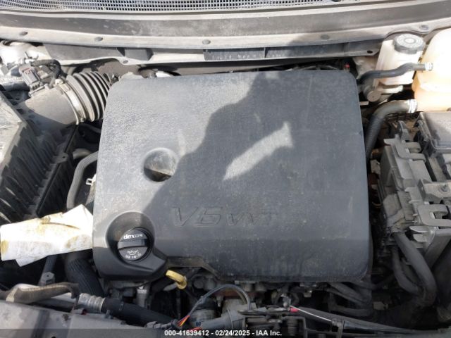 1GNERFKW4LJ287655 Chevrolet Traverse Fwd Ls
