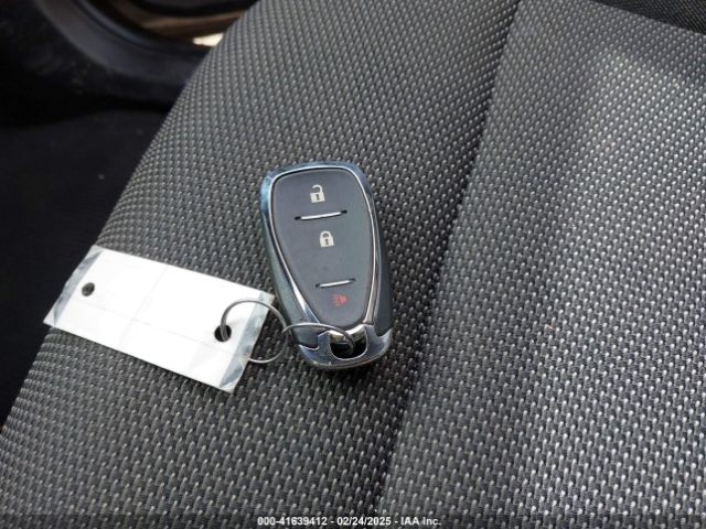 1GNERFKW4LJ287655 Chevrolet Traverse Fwd Ls