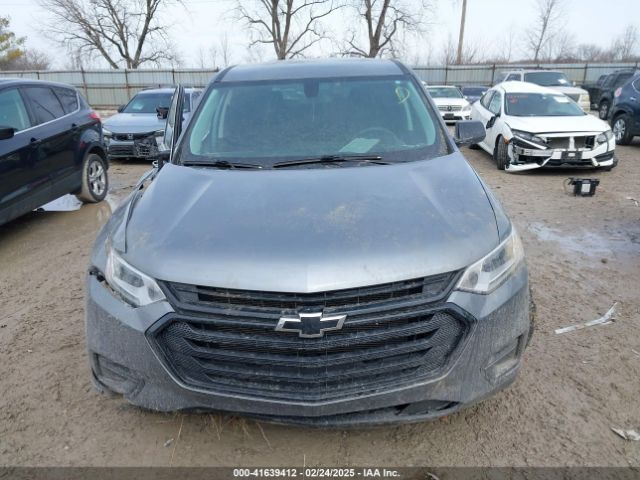 1GNERFKW4LJ287655 Chevrolet Traverse Fwd Ls