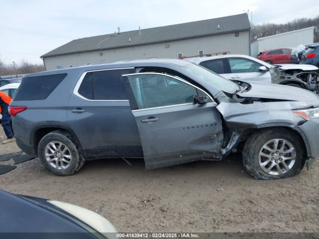 1GNERFKW4LJ287655 Chevrolet Traverse Fwd Ls