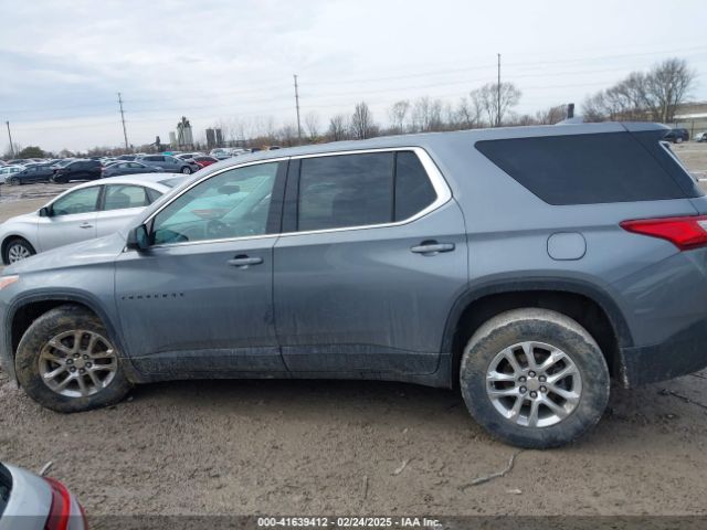 1GNERFKW4LJ287655 Chevrolet Traverse Fwd Ls