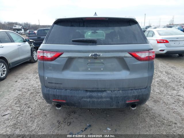 1GNERFKW4LJ287655 Chevrolet Traverse Fwd Ls