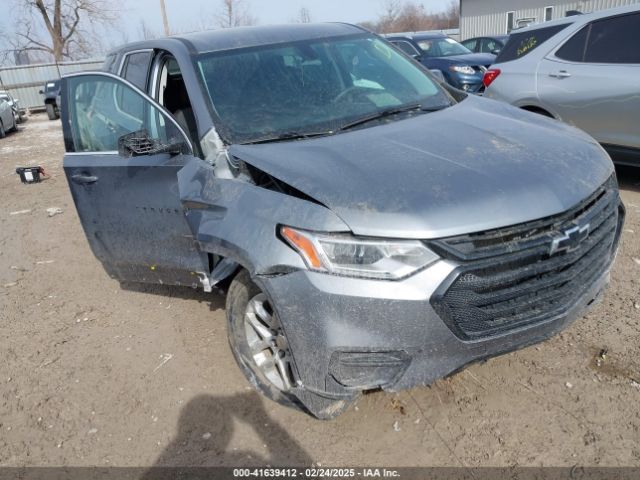 1GNERFKW4LJ287655 Chevrolet Traverse Fwd Ls
