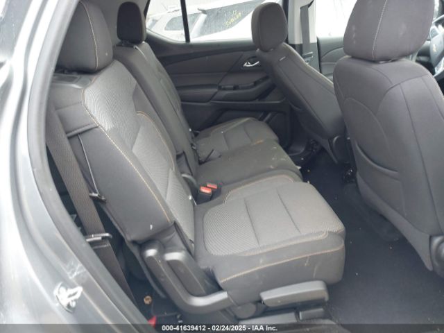 1GNERFKW4LJ287655 Chevrolet Traverse Fwd Ls