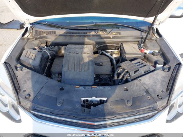 2GNALDEK9G1156539 Chevrolet Equinox Ltz