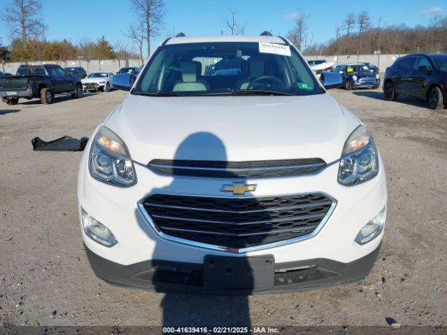 2GNALDEK9G1156539 Chevrolet Equinox Ltz